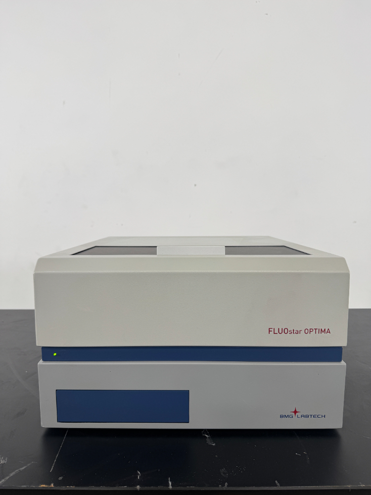 Image of BMG LabTech FLUOStar OPTIMA Microplate Reader